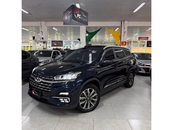 CAOA CHERY TIGGO 8 1.6 TGDI GASOLINA TXS MAX DRIVE DCT CAOA CHERY TIGGO 8 1.6 TGDI GASOLINA TXS MAX DRIVE DCT